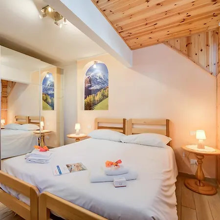La Tana Dell'Ermellino 3 Ski In Ski Out - Happy Rentals Sestriere Exterior photo