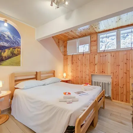 La Tana Dell'Ermellino 3 Ski In Ski Out - Happy Rentals Sestriere Exterior photo