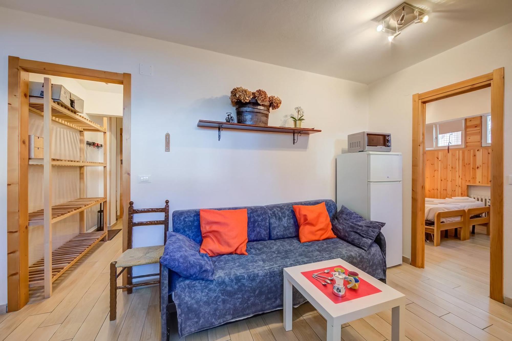 La Tana Dell'ermellino 3 In Out - Happy Apartment