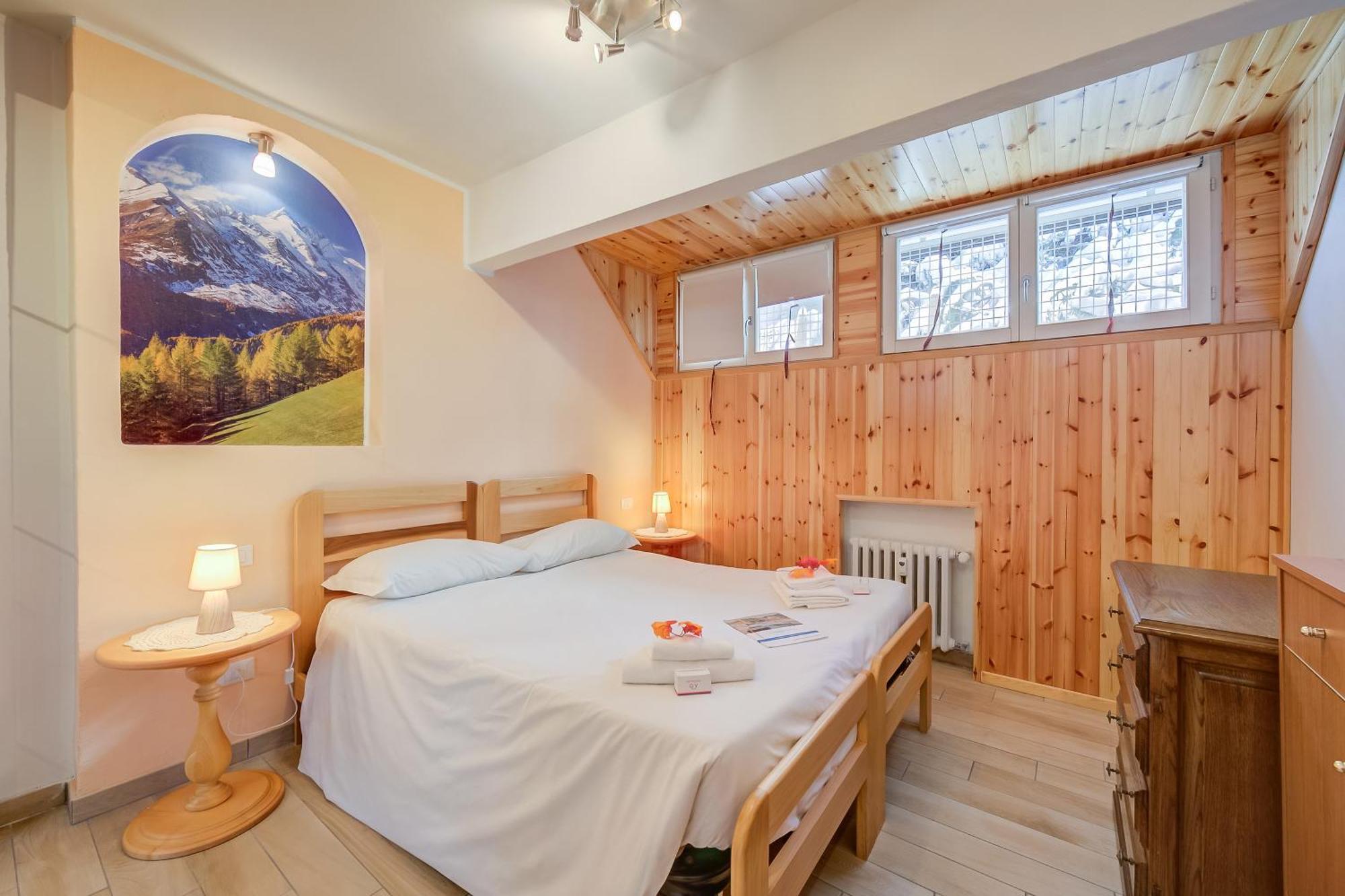 La Tana Dell'ermellino 3 In Out - Happy Apartment Sestriere