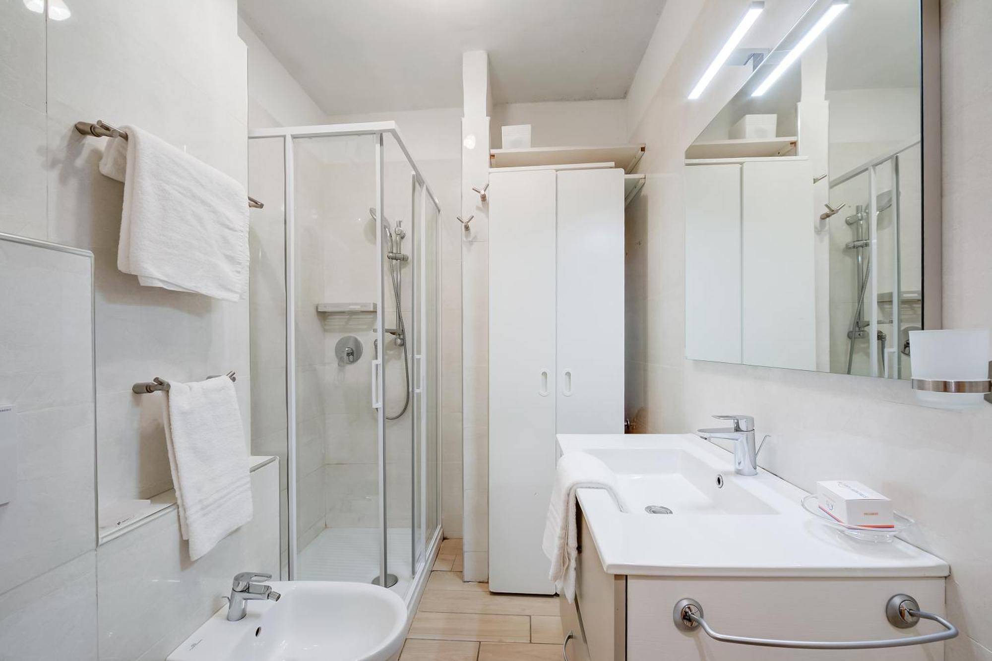 La Tana Dell'ermellino 3 In Out - Happy Apartment